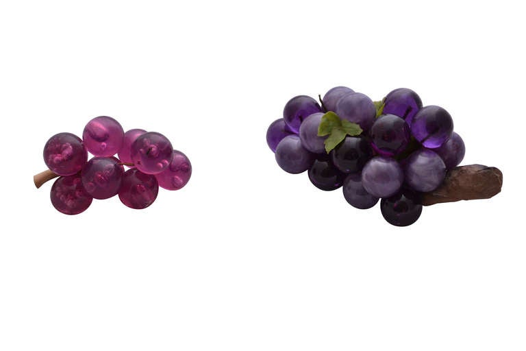 lucite grapes history