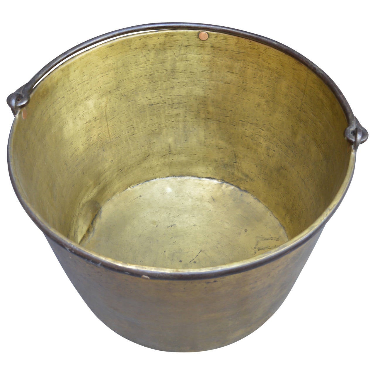 brass cauldron for sale