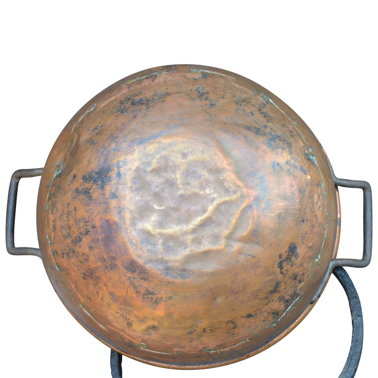 copper cauldron for sale