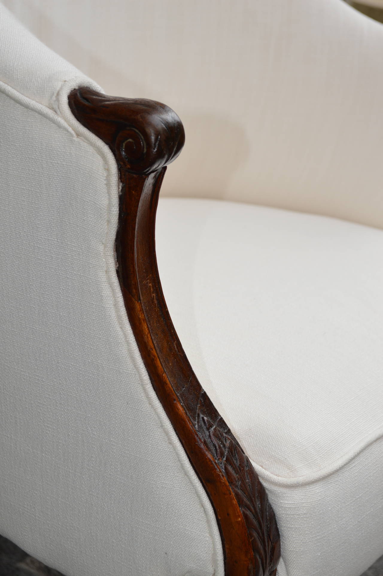 18th Century Danish Chair In Good Condition In Haddonfield, NJ