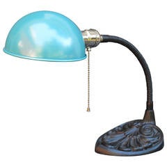 Vintage Industrial Desk Lamp