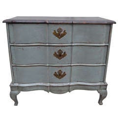 Gustavian Chest Of Drawers