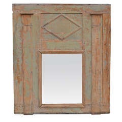 French Wall Mirror