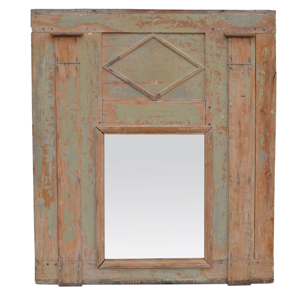 French Wall Mirror
