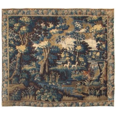 Antique Large Gobelin Tapestry