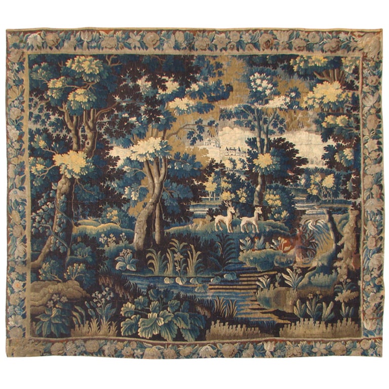 Large Gobelin Tapestry