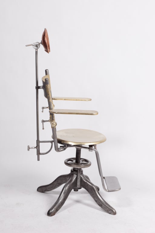 American Impressive Dental Chair