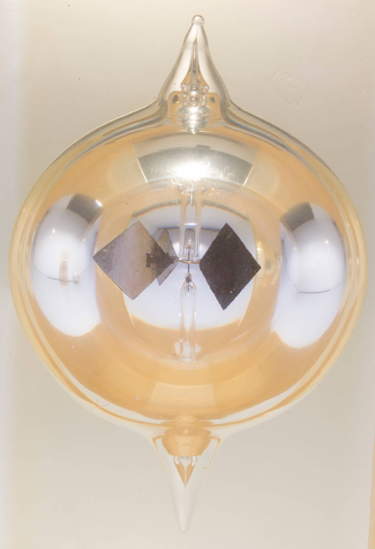 Mid-20th Century Collection of Three Sculptural Crookes Radiometers