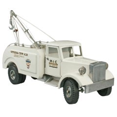 Miller Ironson Corp.Tow Truck