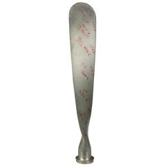 T-6 Aluminum Airplane Propeller Blade with Machinists Measurements