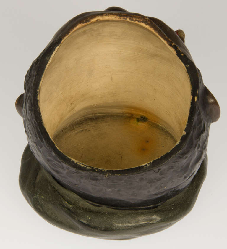 20th Century German Figural Humidor