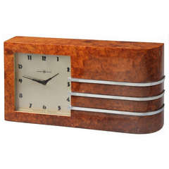 Gilbert Rhode Clock for Herman Miller