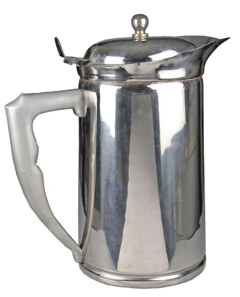 Large Hand Made Oversized Coffee Pot or Creamer