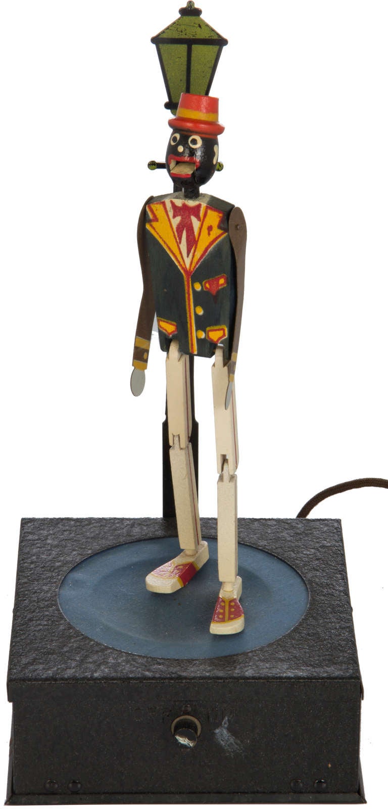 American National Microphone Dancer Toy