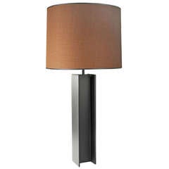 Laurel Steel Girder I-beam Lamp