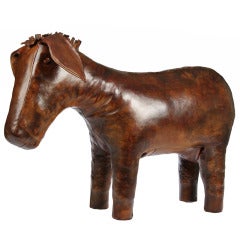 Abercrombie & Fitch Leather Donkey