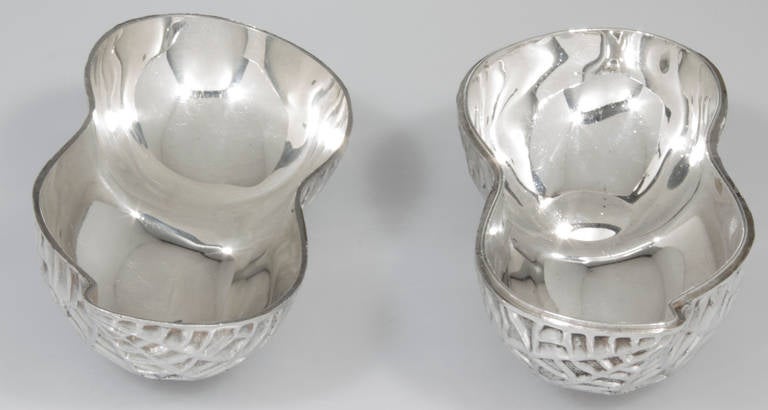 Mid-20th Century Silver Plate 
