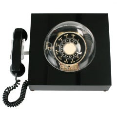 ITT Space Age Bubble Telephone