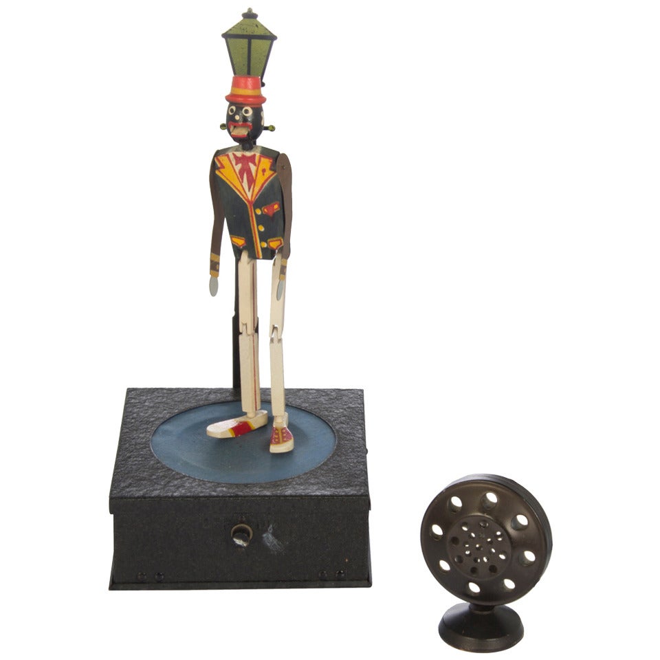 National Microphone Dancer Toy