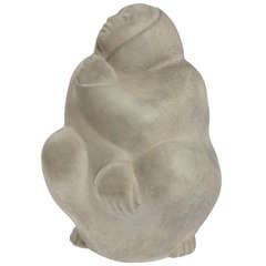 Female Form  Sculpture by Nina Koch Winkel