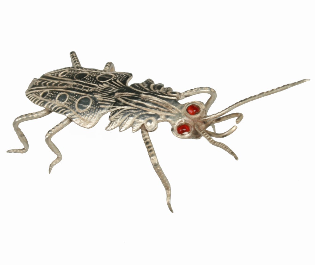 Collection of Insects and Reptile Placecard Holders 1