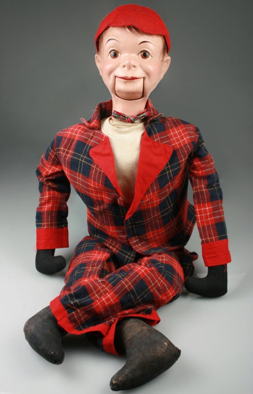 ventriloquist puppets