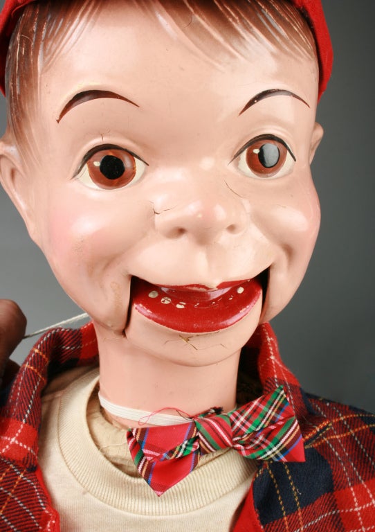 American Ventriloquist's Puppet