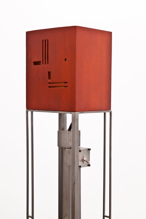 david lynch lamp