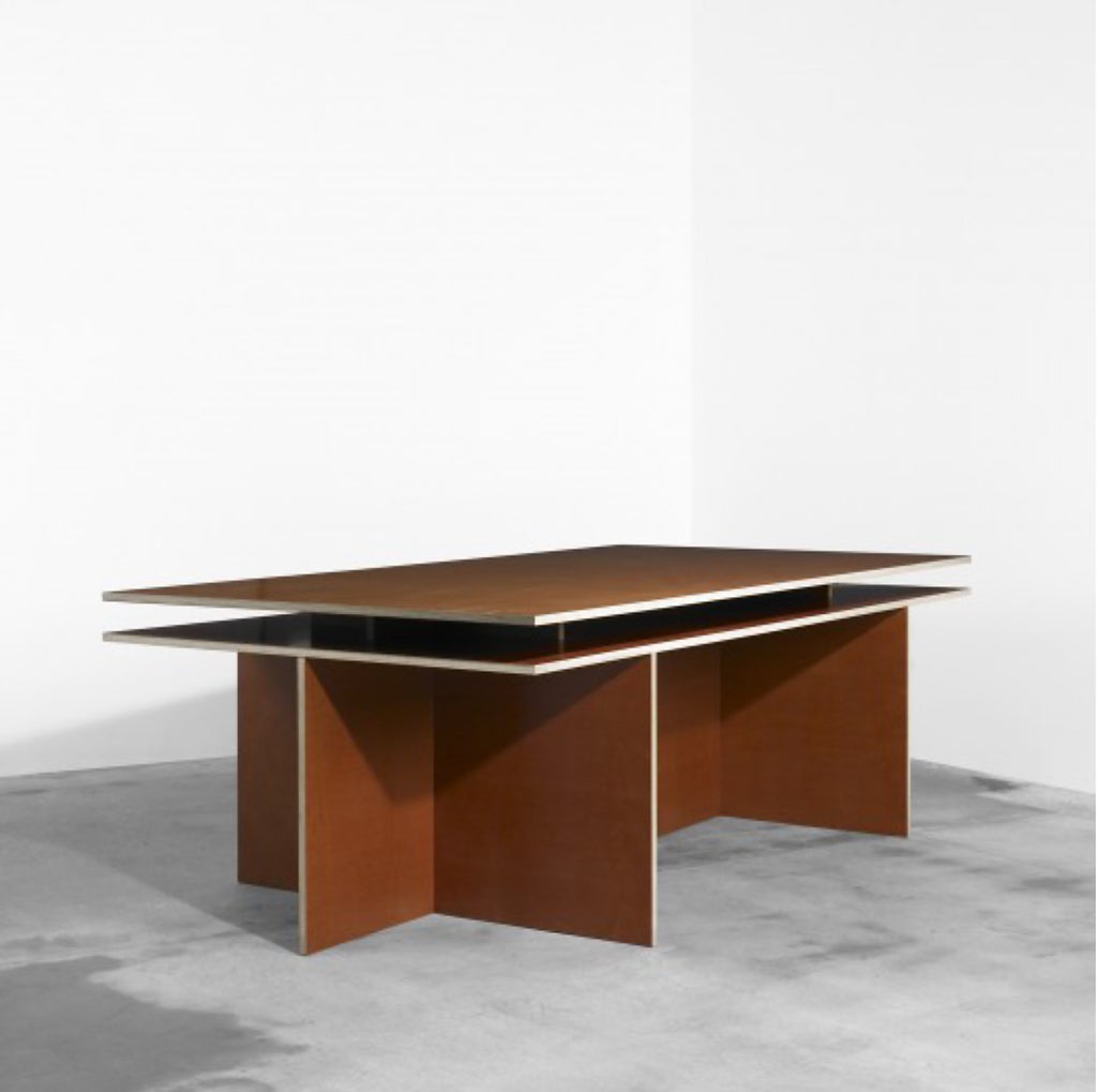 Table (B-vB 75) by Donald Judd