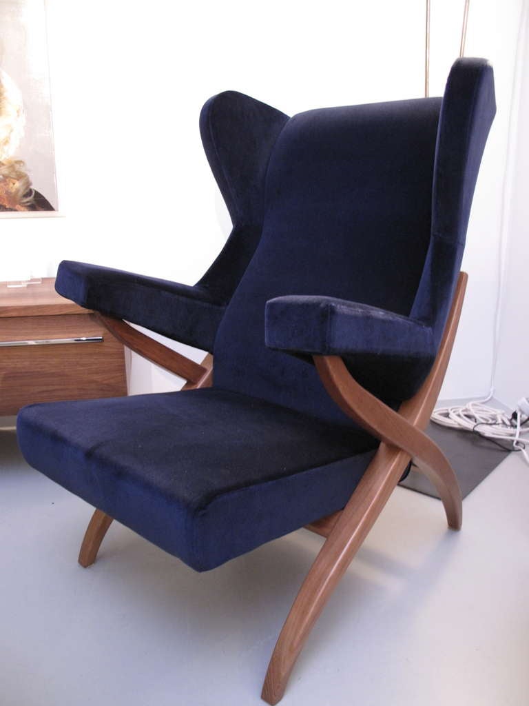 Fiorenza High Back Chair