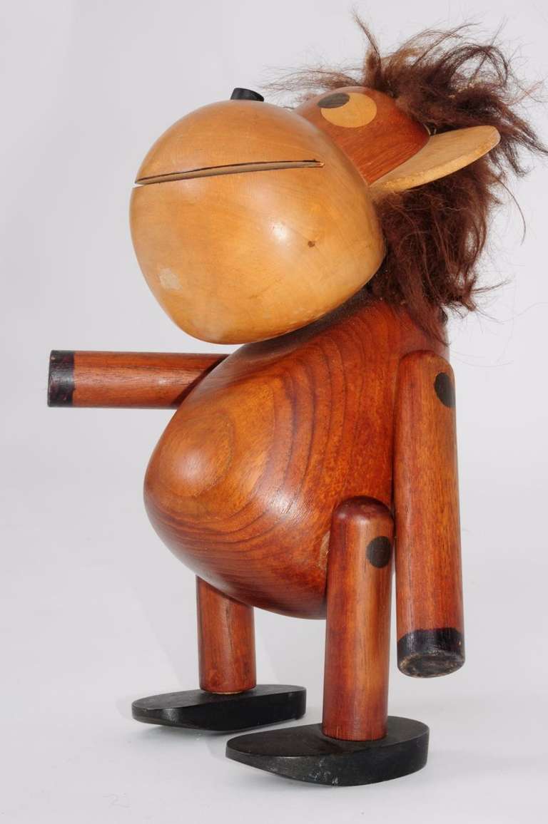 madera de mono