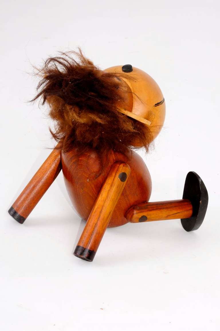 Mono de Madera Danés en venta