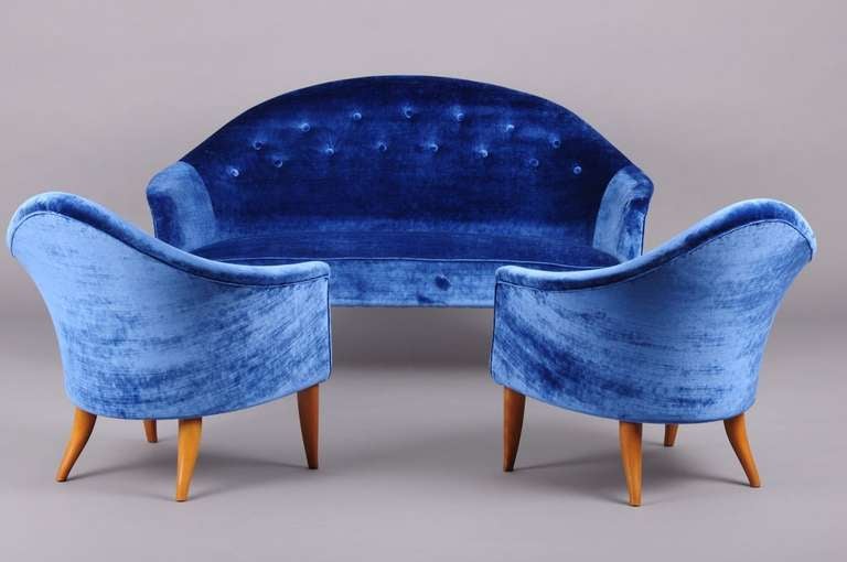 Kerstin Hörlin-Holmquist, Paradise Sofa 3