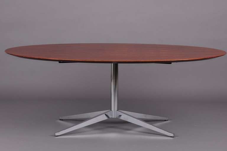 American Florence Knoll Table For Sale
