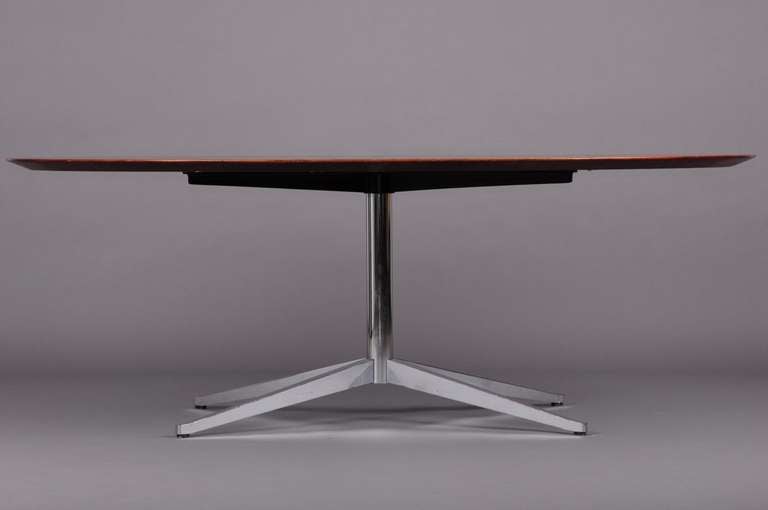 Florence Knoll Table In Excellent Condition For Sale In Epagny, FR
