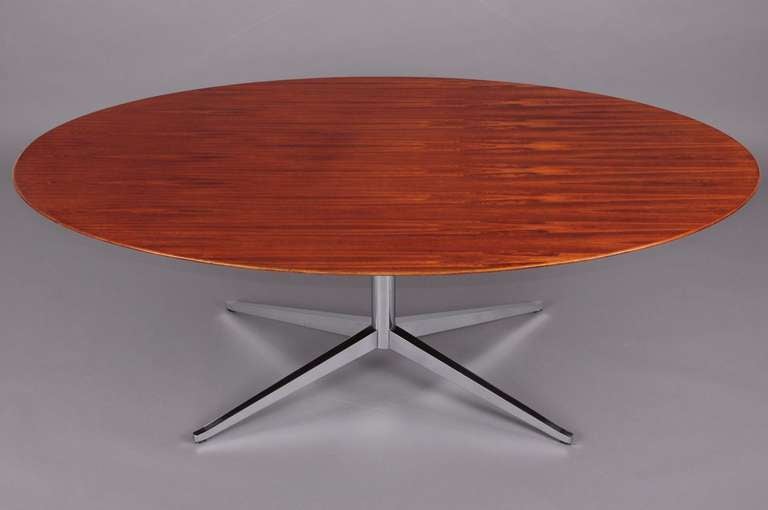 Mid-20th Century Florence Knoll Table For Sale