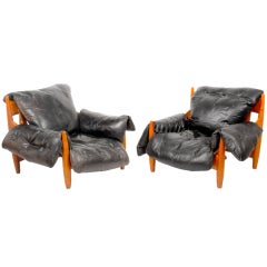 sergio rodrigues armchair