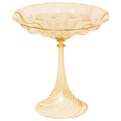 Murano Frosted Glass