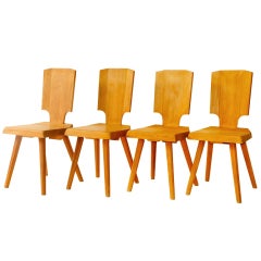 Pierre Chapo Chairs