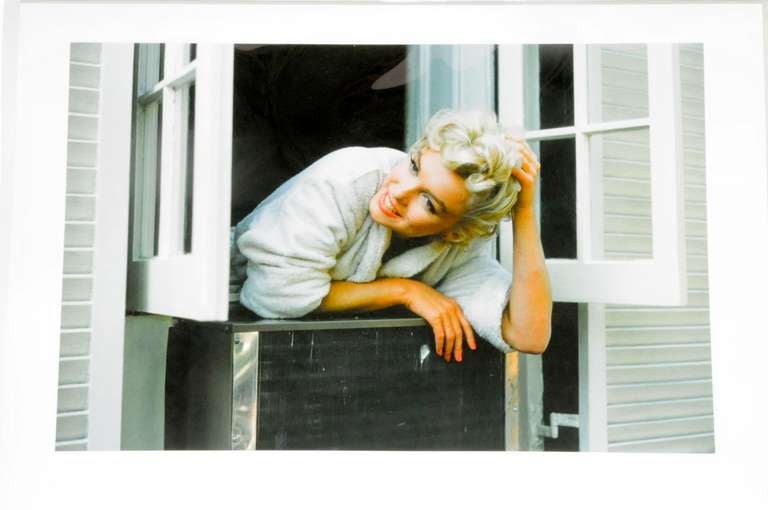 Marilyn Monroe Pictures By Sam Shaw  1