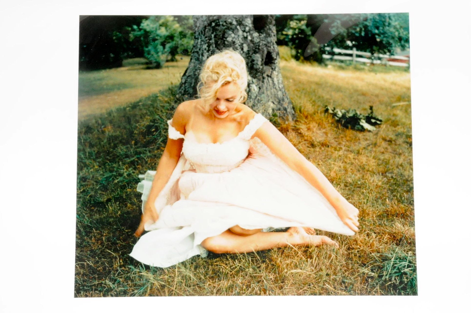 Marilyn Monroe Pictures By Sam Shaw 