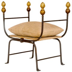 Curule Chair