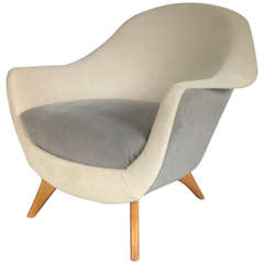 French Armchair, 1950