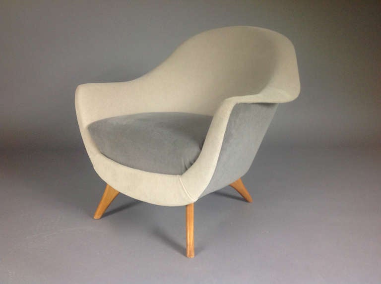 French Armchair, 1950