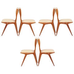 Carlo Di Carli Dining Chairs