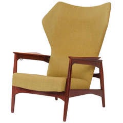 Kofod- Larsen  Reclyning Chair