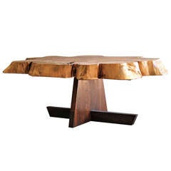Wooden Cocktail/Coffee Table