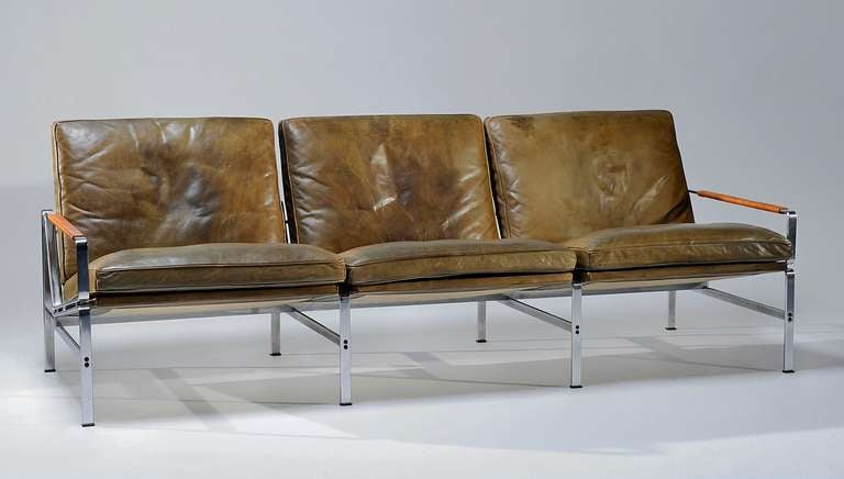 Danish Fabricius & Kastholm Sofa
