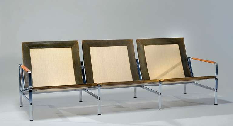 Fabricius & Kastholm Sofa 3