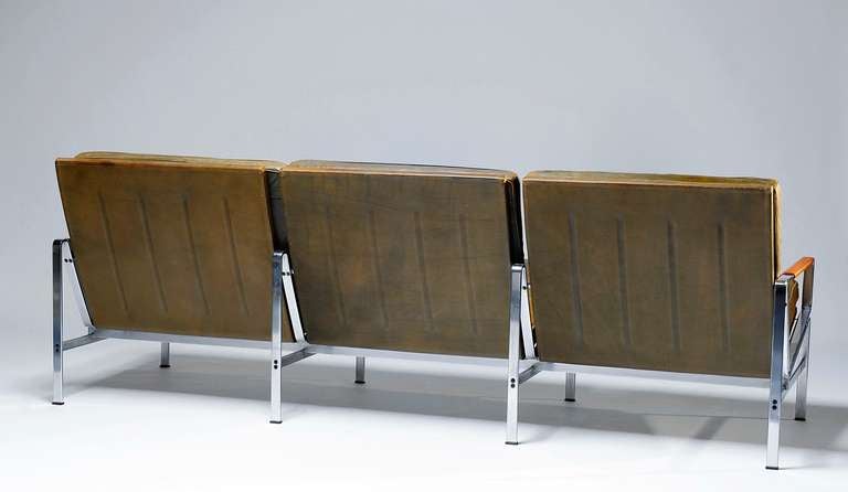 Mid-20th Century Fabricius & Kastholm Sofa